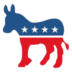 Democratic Party donkey symbol